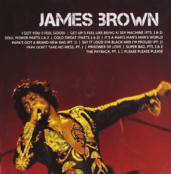 Album James Brown: Icon