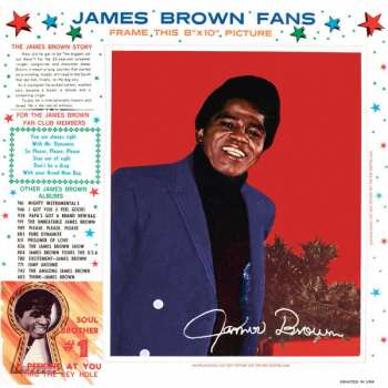 CD James Brown: It's A Man's Man's Man's World: Soul Brother #1 LTD
