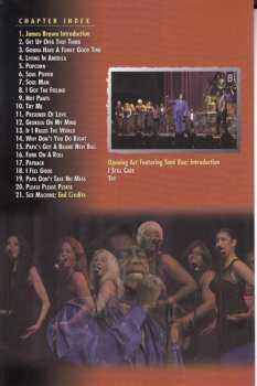 DVD James Brown: James Brown Live From The House Of Blues