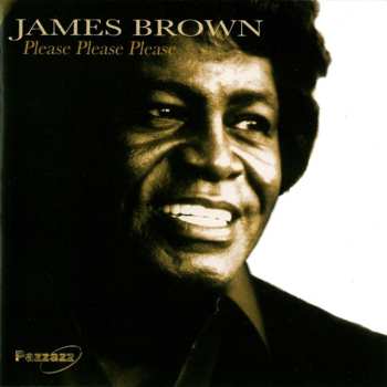 CD James Brown: Please Please Please