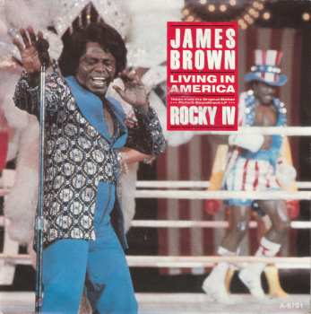 SP James Brown: Living In America