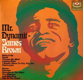 LP James Brown: Mr. Dynamit