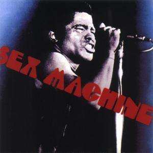 Album James Brown: Sex Machine