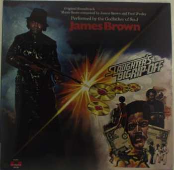 LP James Brown: Slaughter's Big Rip-Off