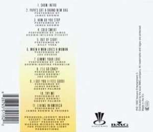 2CD/Dobozkészlet James Brown: Soul Sessions Live / Living In America
