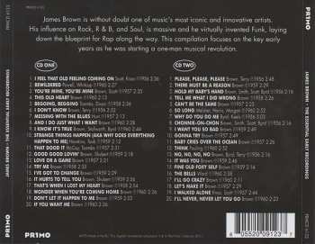 2CD James Brown: The Essential Early Recordings