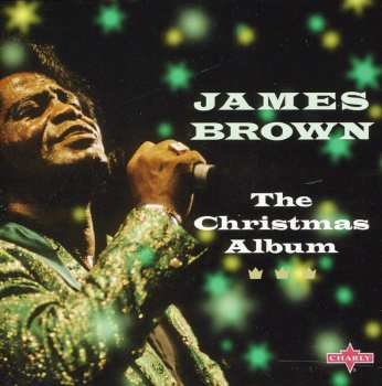 CD James Brown: The Christmas Album