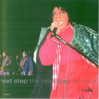 CD James Brown: The Next Step