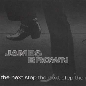 CD James Brown: The Next Step