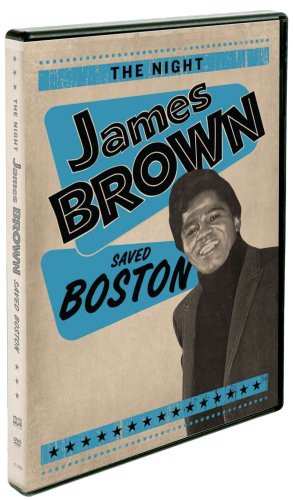 Album James Brown: The Night James Brown Saved Boston