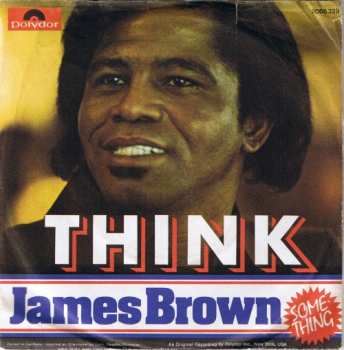 SP James Brown: Think