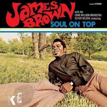 LP James Brown: Soul On Top