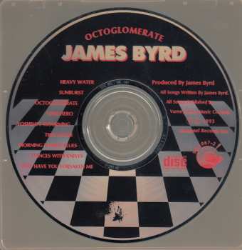 CD James Byrd: Octoglomerate