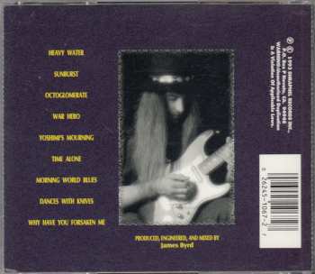 CD James Byrd: Octoglomerate