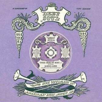 Album James Carr: These Arms Of Mine / Let's Face Facts