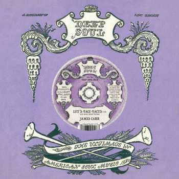 SP James Carr: These Arms Of Mine / Let's Face Facts