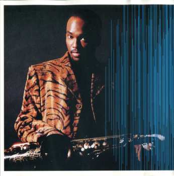 CD James Carter: Layin' In The Cut