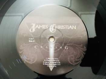 LP James Christian: Craving LTD