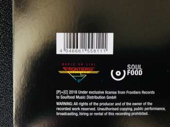 LP James Christian: Craving LTD