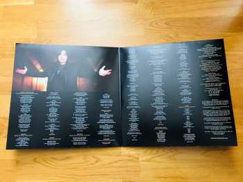 LP James Christian: Craving LTD