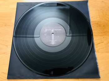 LP James Christian: Craving LTD