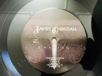 LP James Christian: Craving LTD