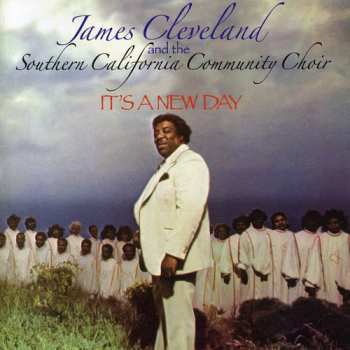 Album Rev. James Cleveland: It's A New Day