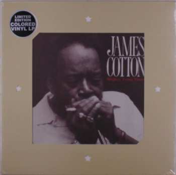 2LP James Cotton: Mighty Long Time CLR | LTD