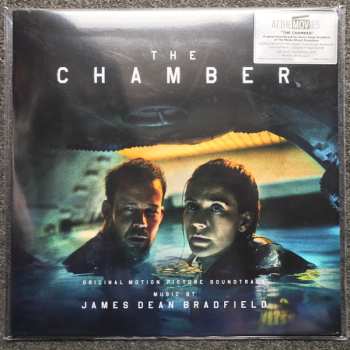 LP James Dean Bradfield: The Chamber (Original Motion Picture Soundtrack) CLR | DLX | LTD | NUM