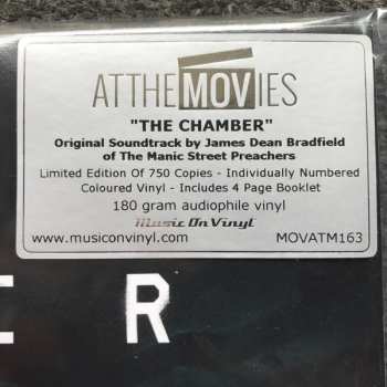 LP James Dean Bradfield: The Chamber (Original Motion Picture Soundtrack) CLR | DLX | LTD | NUM