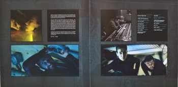 LP James Dean Bradfield: The Chamber (Original Motion Picture Soundtrack) CLR | DLX | LTD | NUM