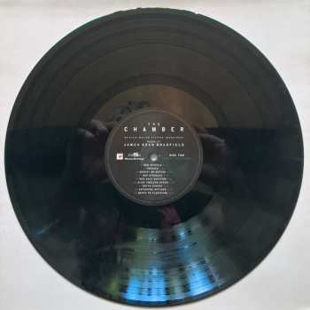 LP James Dean Bradfield: The Chamber (Original Motion Picture Soundtrack) CLR | DLX | LTD | NUM
