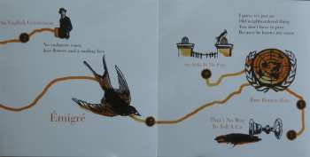 CD James Dean Bradfield: The Great Western