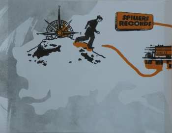 CD James Dean Bradfield: The Great Western