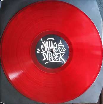 LP James Digger: Badaboombap Volume 2 LTD | NUM | CLR