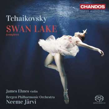 Album Neeme Järvi: Tchaikovsky Swan Lake