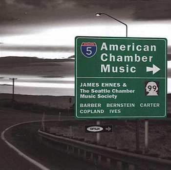 Album Leonard Bernstein: American Chamber Music