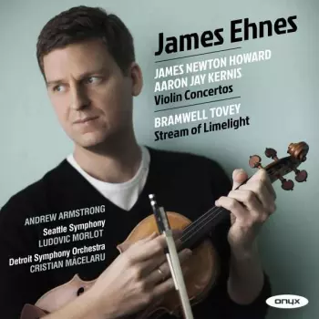 Violin Concertos / Stream of Limelight
