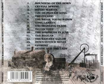 CD James Findlay: Another Day Another Story