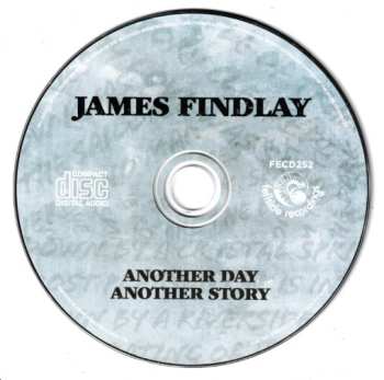 CD James Findlay: Another Day Another Story