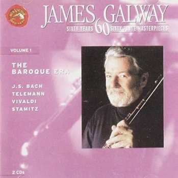 Album James Galway: Baroque Era