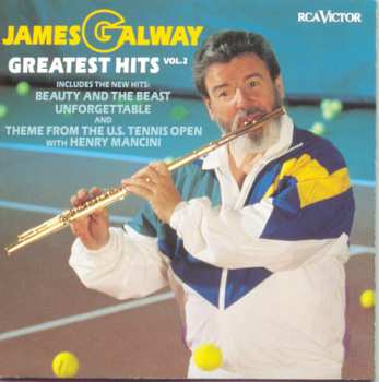 Album James Galway: Greatest Hits, Vol. 2