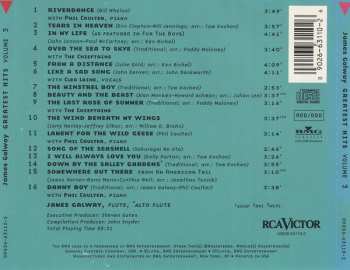 CD James Galway: Greatest Hits Volume 3