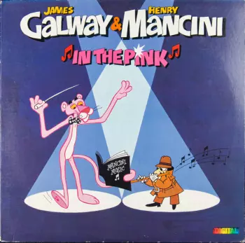 Henry Mancini: In The Pink
