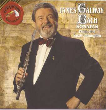 Album Johann Sebastian Bach: Bach Sonatas