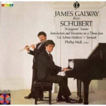 Album Franz Schubert: "Arpeggione" Sonata / Introduction And Variations On A Theme From "Die Schöne Müllerin" / Serenade