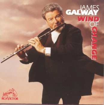 CD James Galway: Wind Of Change