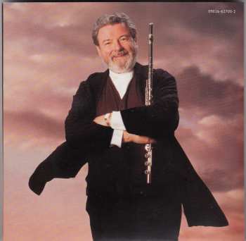 CD James Galway: Wind Of Change