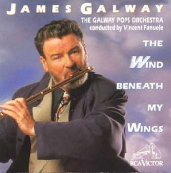 CD James Galway: The Wind Beneath My Wings