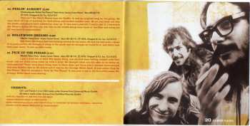 2CD James Gang: The Best Of James Gang